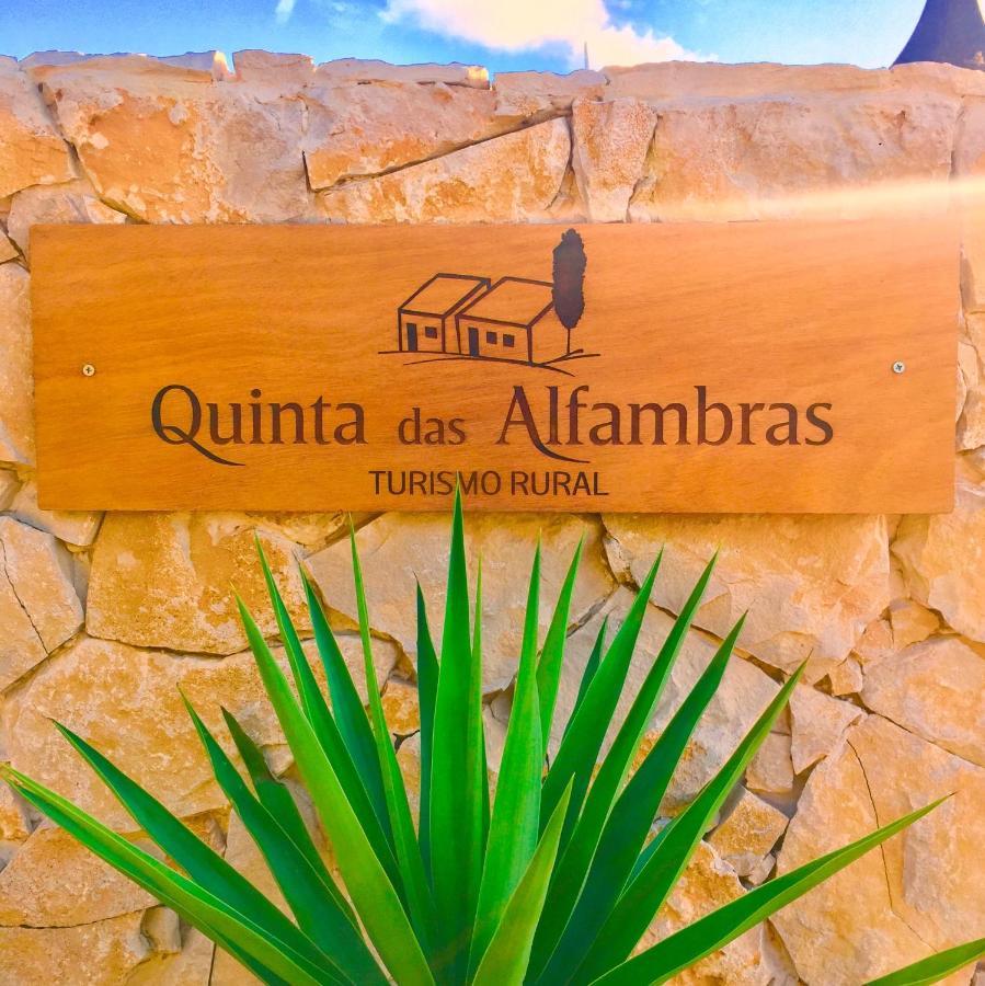 Quinta Das Alfambras Aljezur Dış mekan fotoğraf