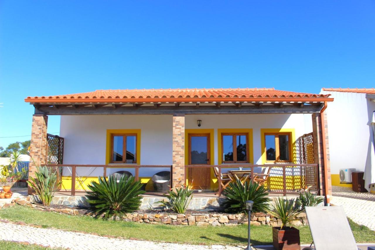 Quinta Das Alfambras Aljezur Dış mekan fotoğraf