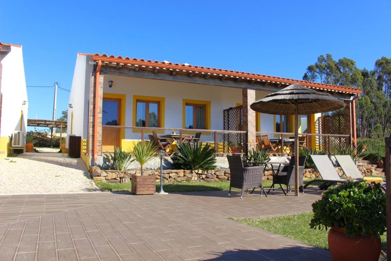 Quinta Das Alfambras Aljezur Dış mekan fotoğraf